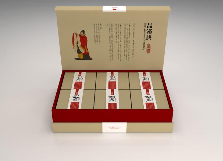 振安区白酒包装设计：以文化底蕴，酿就城市酒业的视觉醇香